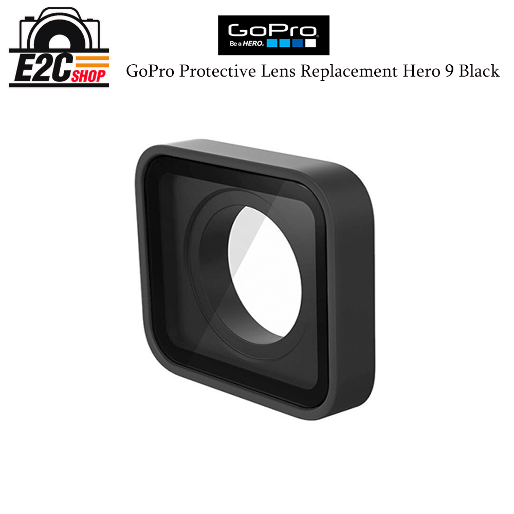 อุปกรณ์เสริมเลนส์ PROTECTIVE LENS REPLACEMENT HERO9 BLACK สินค้าจากศูนย์ GoPro