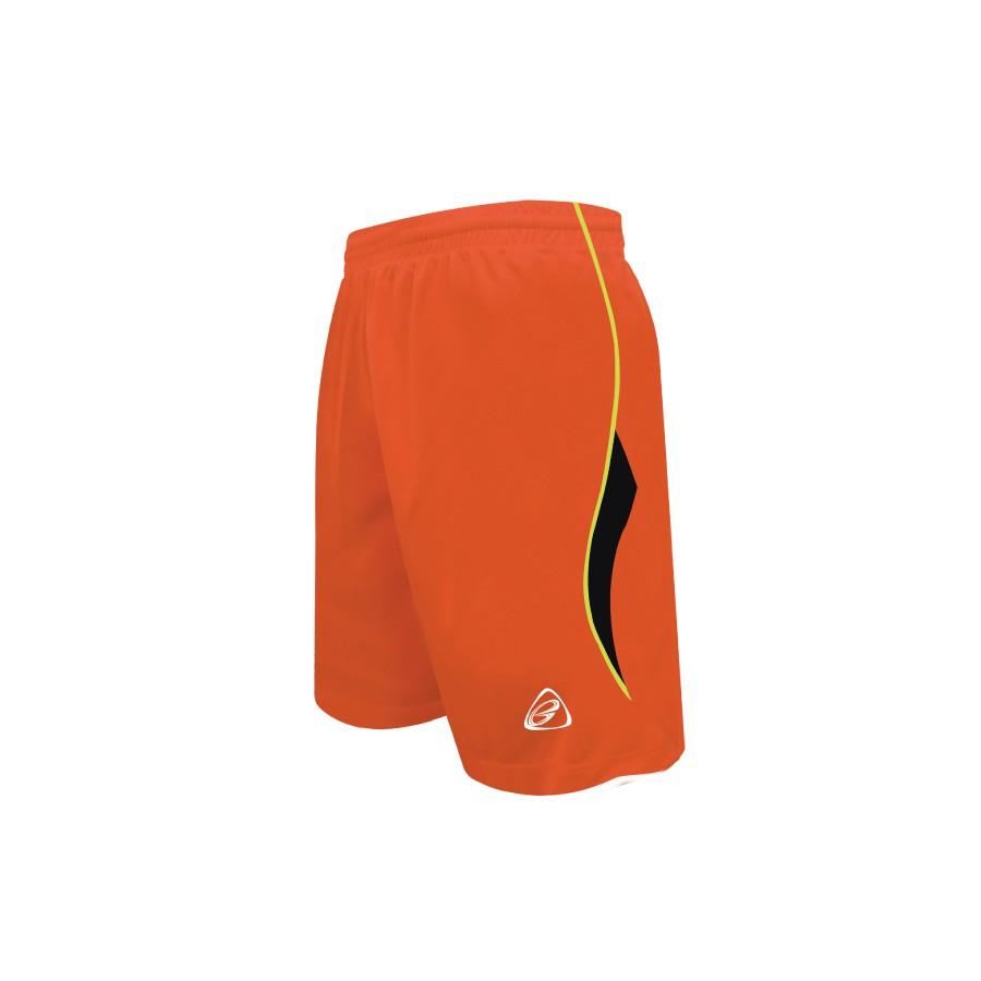 EGO SPORT EG439 กางเกงบาสเกตบอลชาย สีส้ม