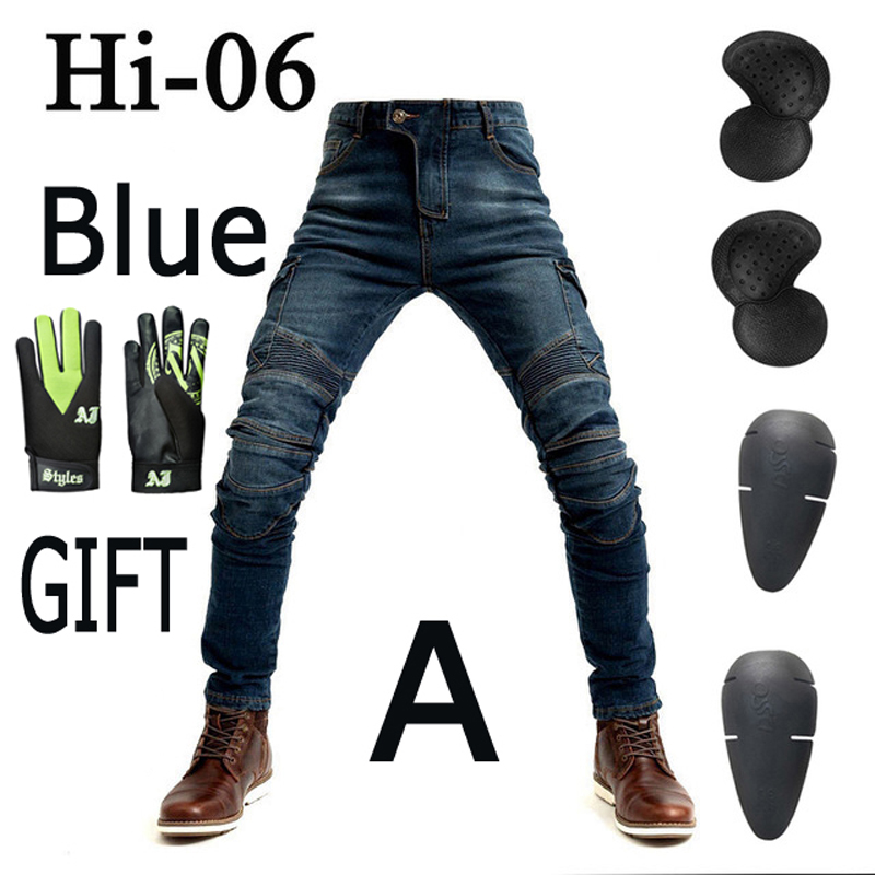 2021 NEW Black Camouflage Motorcycle Pants Men Protective Gear Riding Touring Motorbike Trousers Motocross Pant