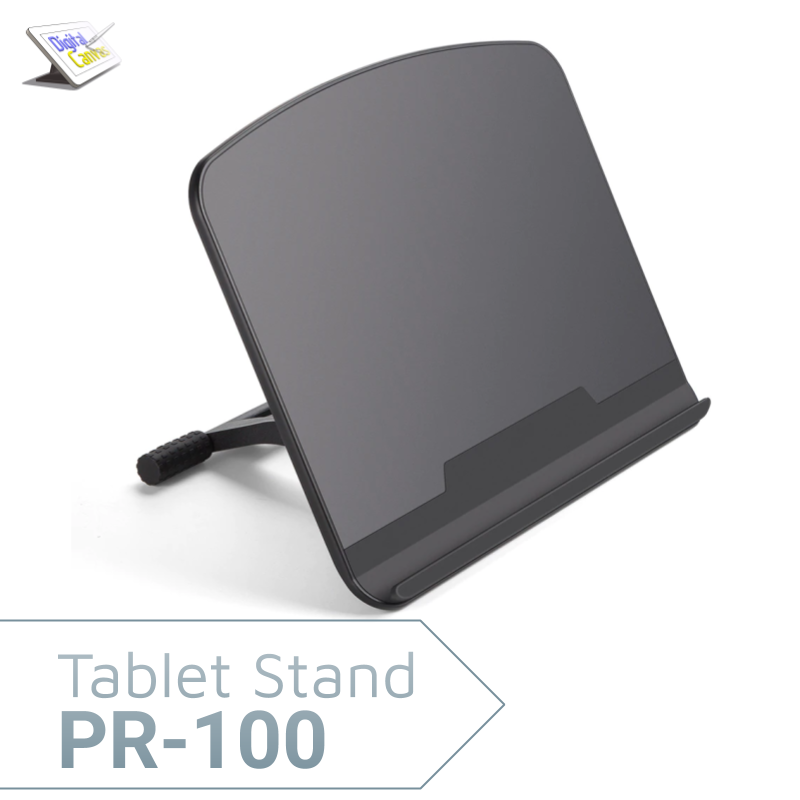 PR100 ขาตั้งอเนกประสงค์ สำหรับ จอวาดภาพ ไอแพด แท็บเล็ต Adjustable Tablet Stand for 10-16 inches Parblo Graphics Drawing Monitor Cintiq iPad