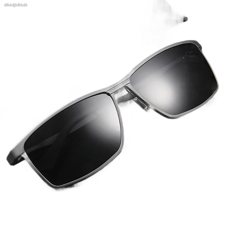 Metal Sports Polarized Sunglasses Mens FEIDU Mens Sunglasses Driving