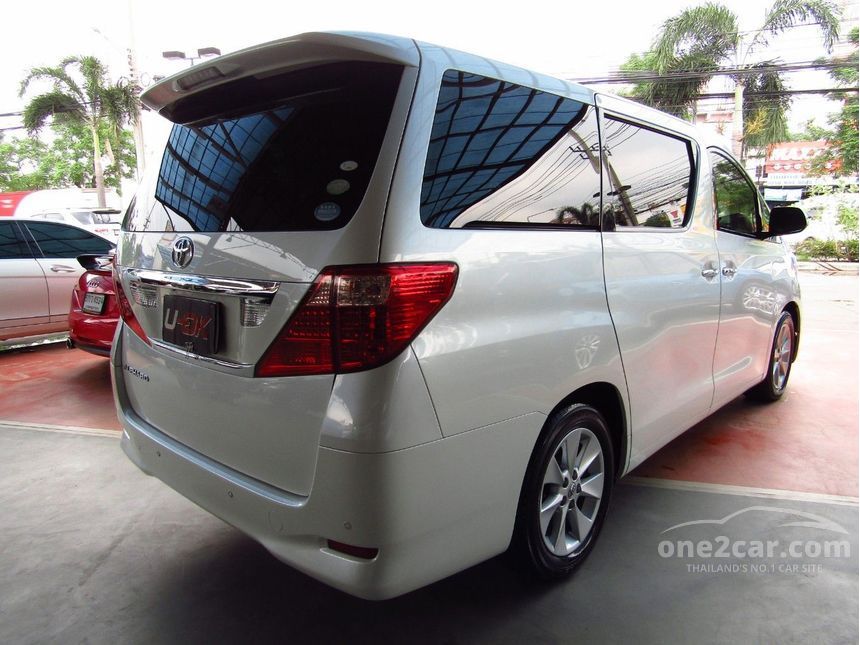 โช๊คหลัง TOYOTA ALPHARD (ANH20),VELLFIRE, ESTIMA ปี 2008-2014 (1คู่ ...