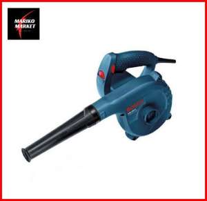 โบลเวอร์เป่าลม BOSCH รุ่น GBL 800 E (Blue) update เป็น GBL 82-270 เครื่องเป่าลมและดูดฝุ่น
