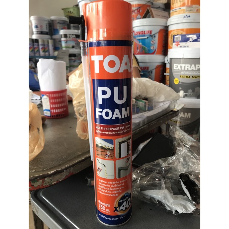 Toa Pu Foam