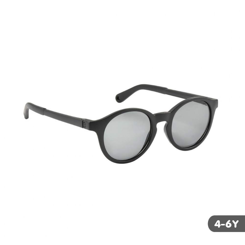 แว่นกันแดดเด็ก BEABA Sunglasses (4-6 y) Black