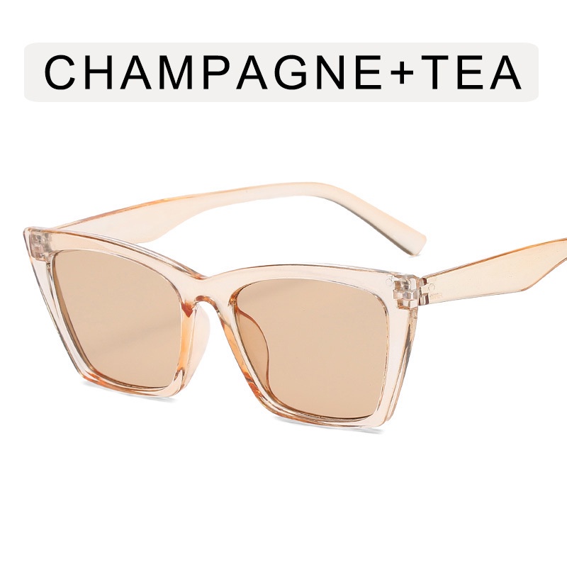 Heart Evangelista YSL Cat Eye Sunglasses for Women Men Lazada.co.th