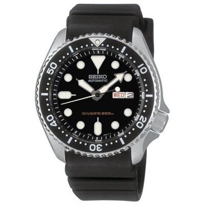ดูภาพ Karnvera Shop Seiko นาฬิกาข้อมือผู้ชาย สีดำ สายเรซิ่น รุ่น SKX007K1 เพิ่มเติม Karnvera Shop Seiko นาฬิกาข้อมือผู้ชาย สีดำ สายเรซิ่น รุ่น SKX007K1