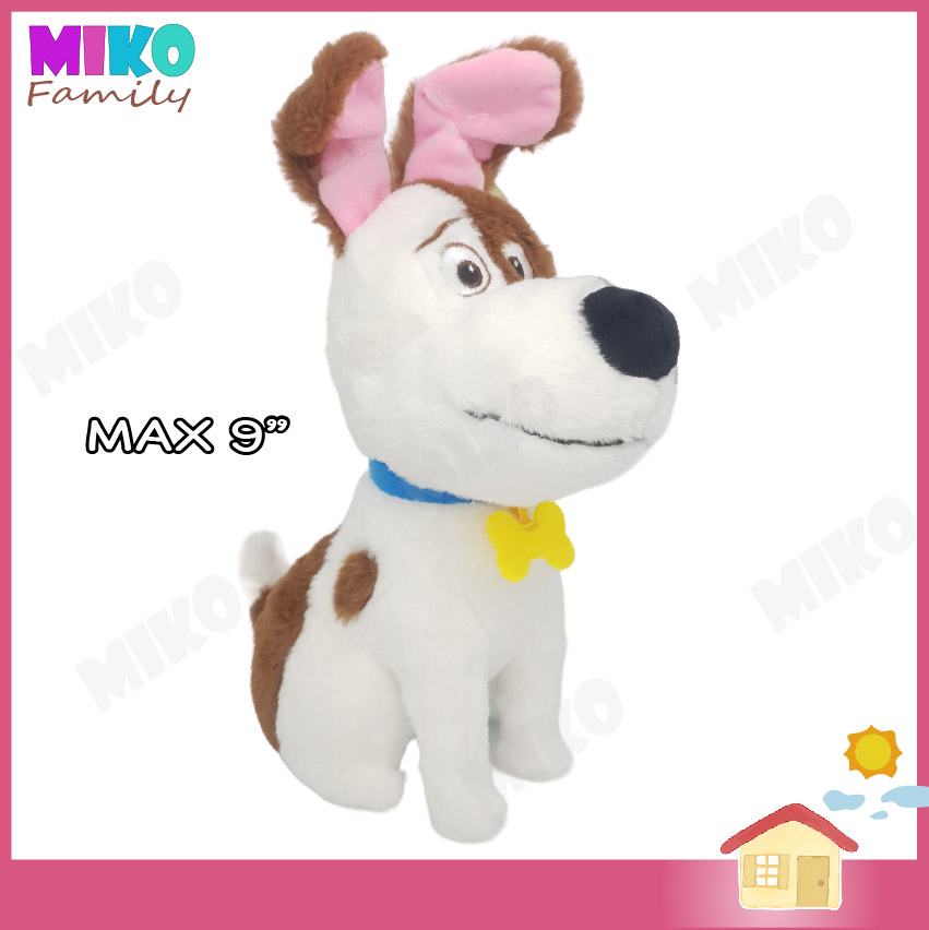 Secret life of cheap pets 2 max plush