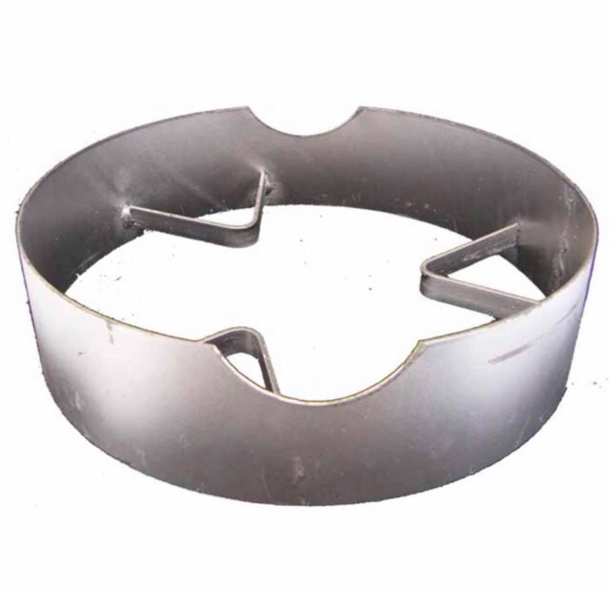 ?? ส่งด่วน Kerry ฟรี ?? ที่บังลม เตา KB5 สูง 3 นิ้ว เส้นผ่านศูนย์กลาง 11.9 นิ้ว สำหรับเตาแก๊สแม่ค้า KB5