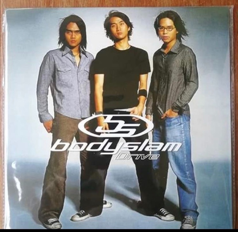 แผ นเส ยง Bodyslam อ ลบ ม Drive Lazada Co Th