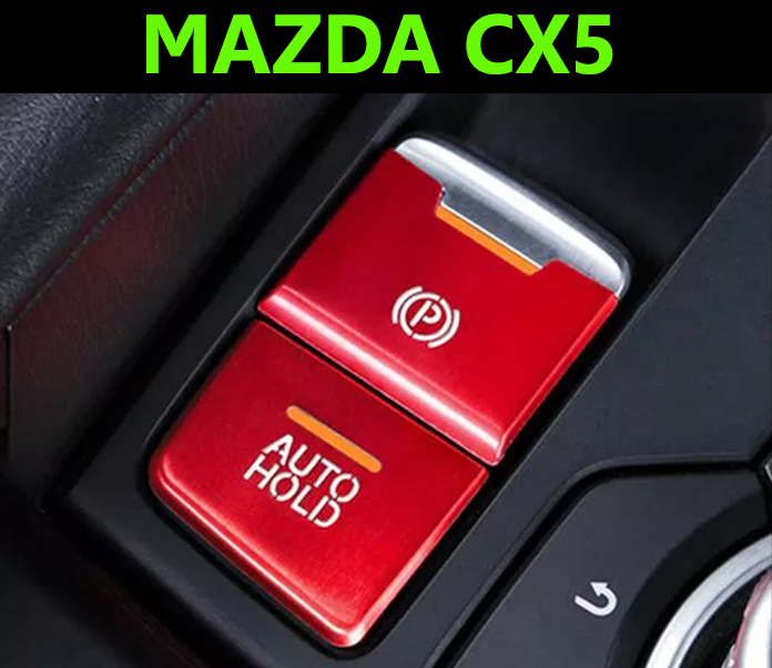 Auto hold mazda