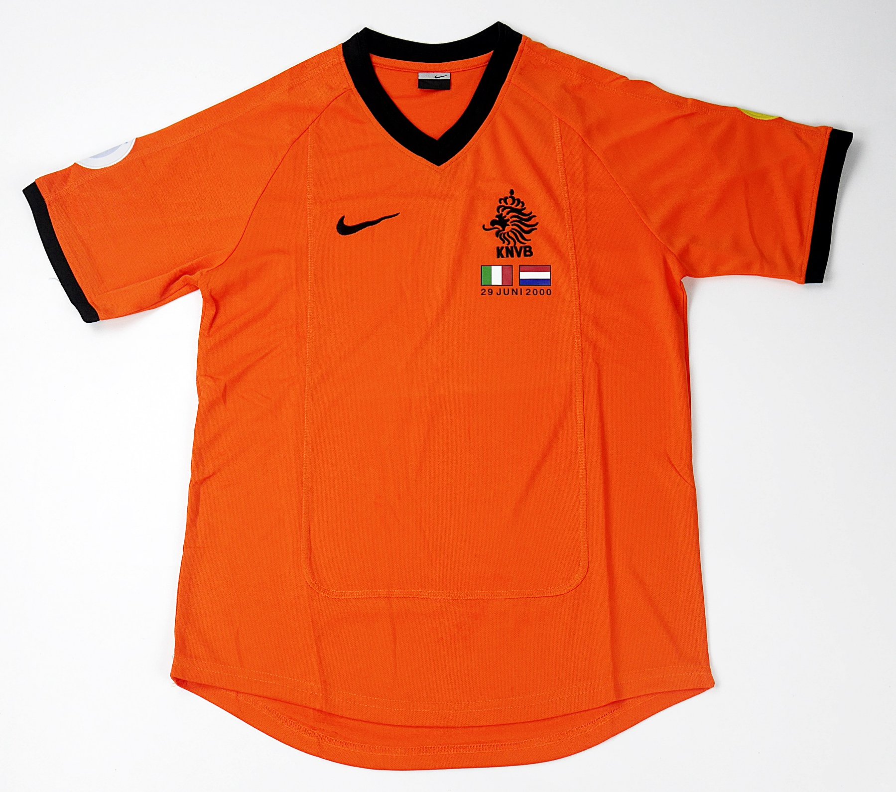 เสื้อทีม Holland Home Euro 2000