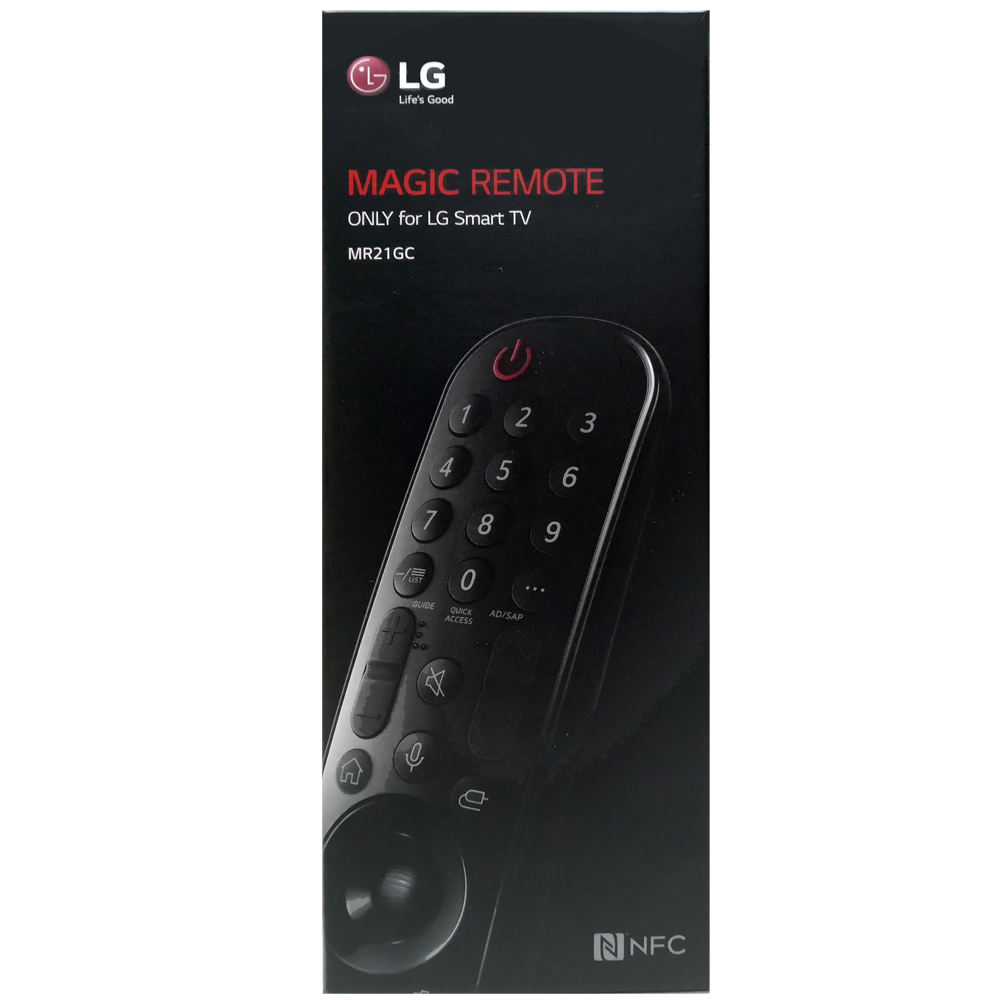 LG เมจิกรีโมท รุ่น MR21GA MR21GC - Dpoint Premiere - ThaiPick
