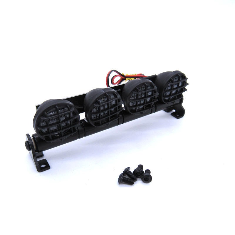 rc truck led light bar