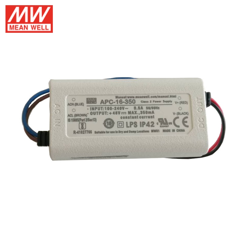 ALIMENTATORE A Corrente Costante Per Led 16W 350mA DIMMERABILE - Foto 9