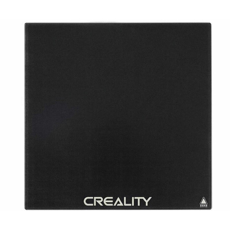 Creality Carbon Silicon Glass Bed 235x235