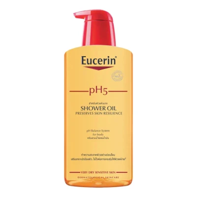 Eucerin pH5 Skin-protection shower oil 400 ml.