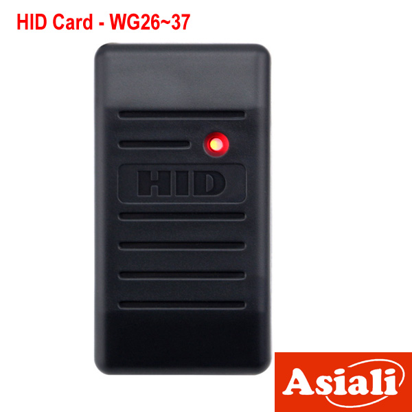 Access Control HID Card Reader Output WG2637/ RS232 / RS485 Lazada.co.th