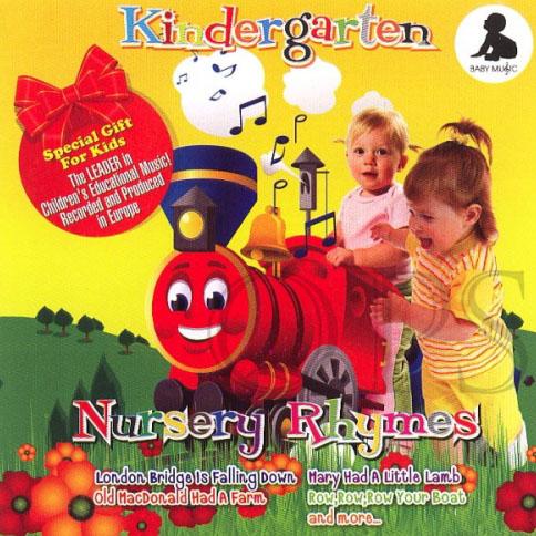Kindergarten Nursery Rhymes เพลงสำหรับเด็ก