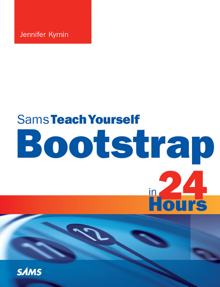 Sams Teach Yourself Bootstrap  in 24 hours (E-Book) (PDF)