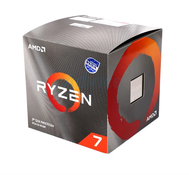 CPU AMD AM4 RYZEN7 3700X