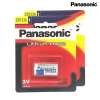 Panasonic ถ่านกล้องถ่ายรูป CR123A 3V Lithium Battery 2 ก้อน