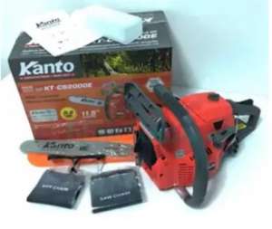 เลื่อยยนต์ KANTO รุ่น KT-CS2000E