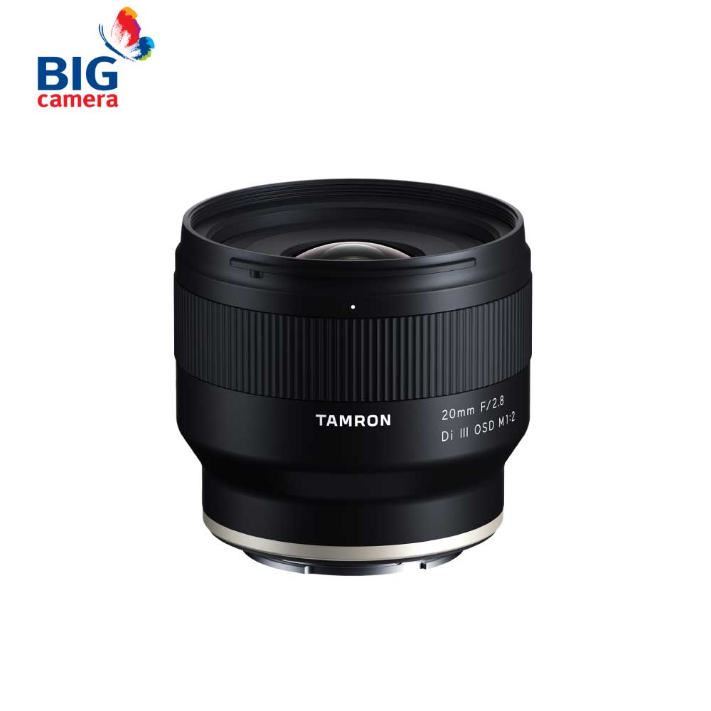 Tamron lens 20mm f2 8 di iii osd m12 for sony e 