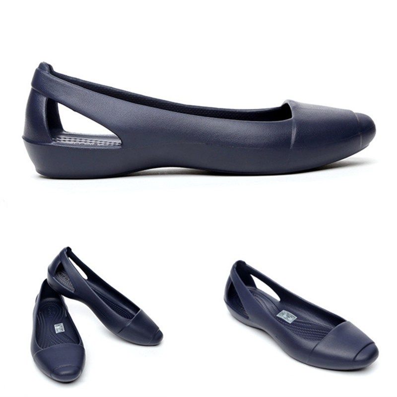 Giày Crocs chính hãng hàng có sẵn cho nữ [Hàng có sẵn]202811]