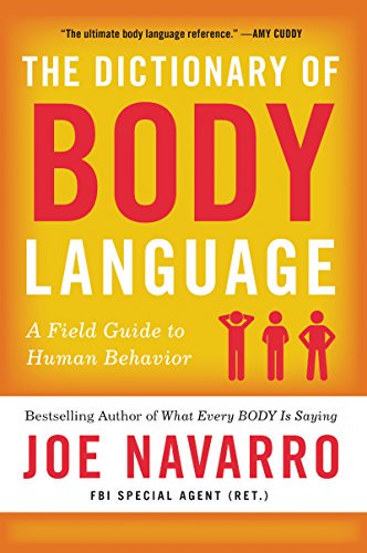 CLICK !! DICTIONARY OF BODY LANGUAGE, THE