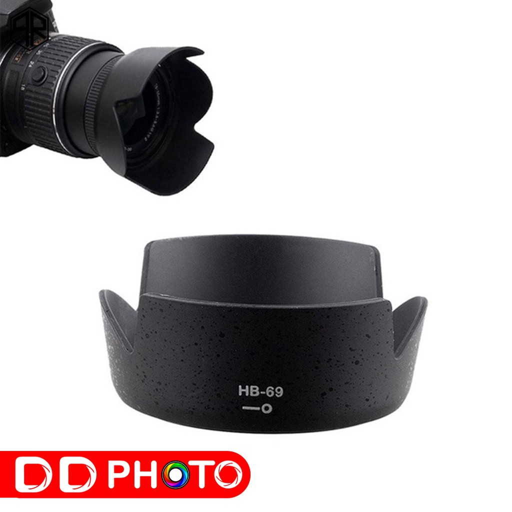 vhbw paraluce compatibile con Nikon AF-P DX Nikkor 10-20mm 1 vhbw paraluce compatibile con Nikon AF-P DX Nikkor 10-20mm 1