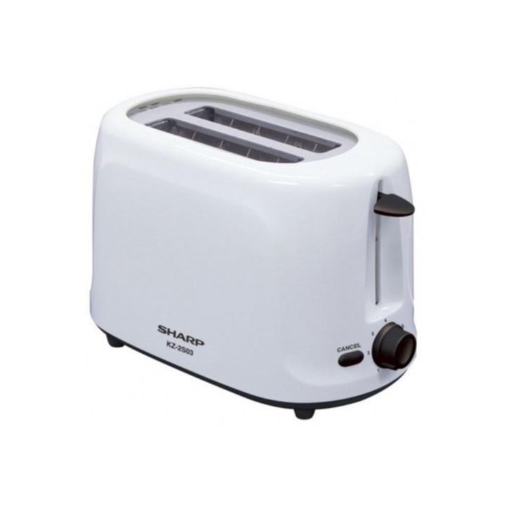 ดูภาพ Sharp เครื่องปิ้งขนมปัง รุ่นKZ-2S03เครื่องทำขนมปังอัตโนมัติ เครื่องทำขนมปังอเนกประสงค์ เครื่องปิ้งขนมปัง เครื่องตัดขนมปัง เครื่องทำแซนวิช เครื่องปิ้งขนมปังขนาดเล็ก ของแท้ เพิ่มเติม Sharp เครื่องปิ้งขนมปัง รุ่นKZ-2S03เครื่องทำขนมปังอัตโนมัติ เครื่องทำขนมปังอเนกประสงค์ เครื่องปิ้งขนมปัง เครื่องตัดขนมปัง เครื่องทำแซนวิช เครื่องปิ้งขนมปังขนาดเล็ก ของแท้