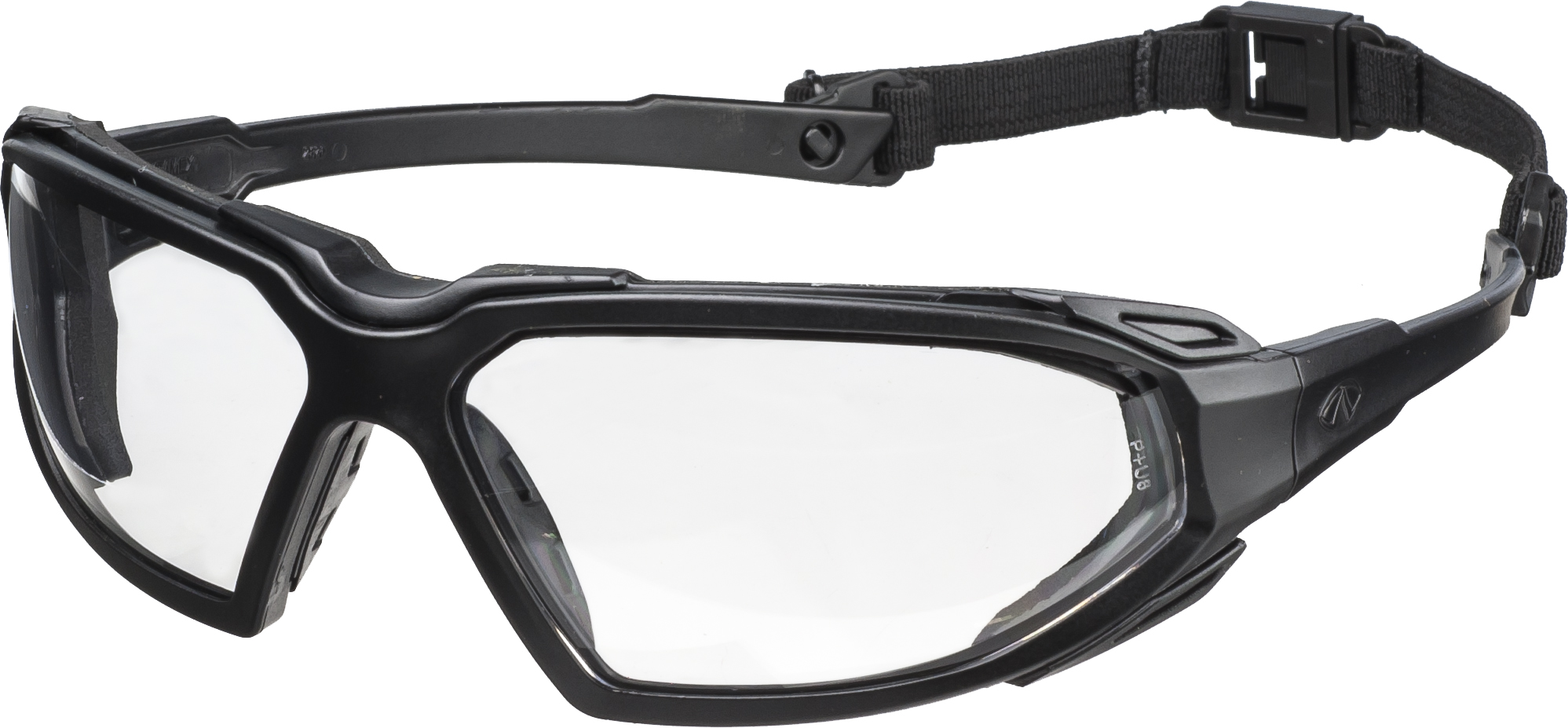 Pyramex Highlander Clear Lens