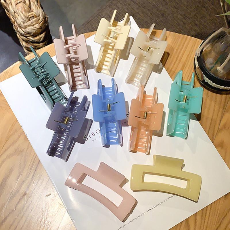 Simple Korean Style Female Hair Clip