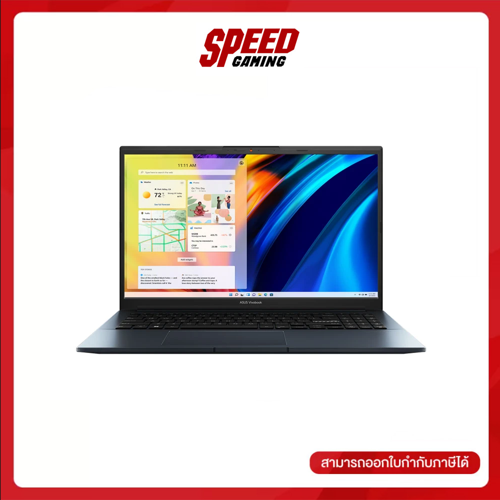Notebook Asus Vivobook Pro 15 OLED K6500ZC-MA582WS By Speed Gaming ...