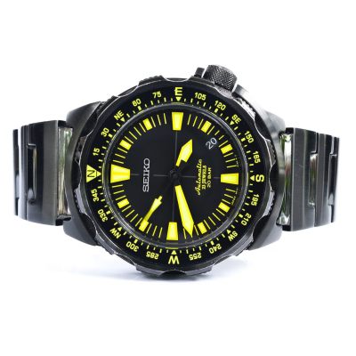 ดูภาพ นาฬิกาผู้ชาย SEIKO Land monster Automatic รุ่น SARB049 แท้ศูนย์ เพิ่มเติม นาฬิกาผู้ชาย SEIKO Land monster Automatic รุ่น SARB049 แท้ศูนย์