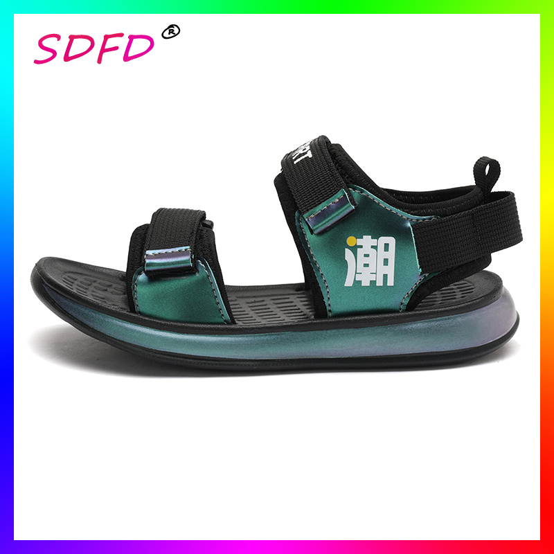SDFD รองเท้าเด็กรองเท้าเด็กรัดส้น. รองเท้าแตะเด็ก?ผลิตจากวัสดุคุณภาพเยี่ยม?