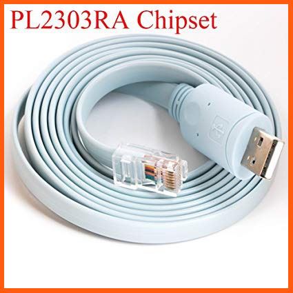 ลดราคา สายเคเบิ้ล USB To Serial / RS 232 Console Rollover สำหรับ Cisco Route RJ45 Cable #ค้นหาสินค้าเพิ่ม สายสัญญาณ HDMI Ethernet LAN Network Gaming Keyboard HDMI Splitter Swithcher เครื่องมือไฟฟ้าและเครื่องมือช่าง คอมพิวเตอร์และแล็ปท็อป