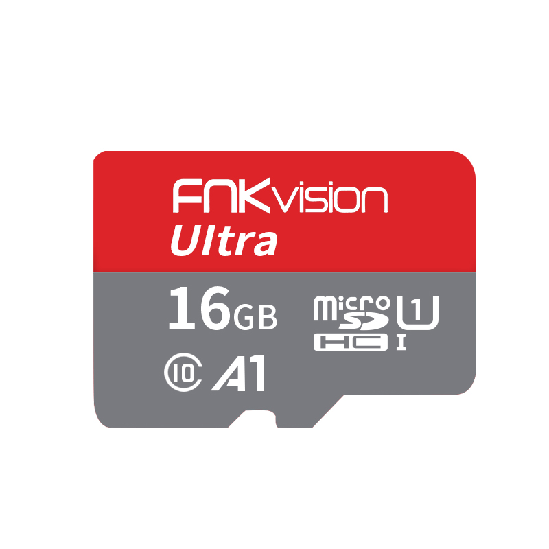 FNKvision เมมโมรี่การ์ด 32GB Micro SD Card Class 10 100MBs 32GB U1 A1