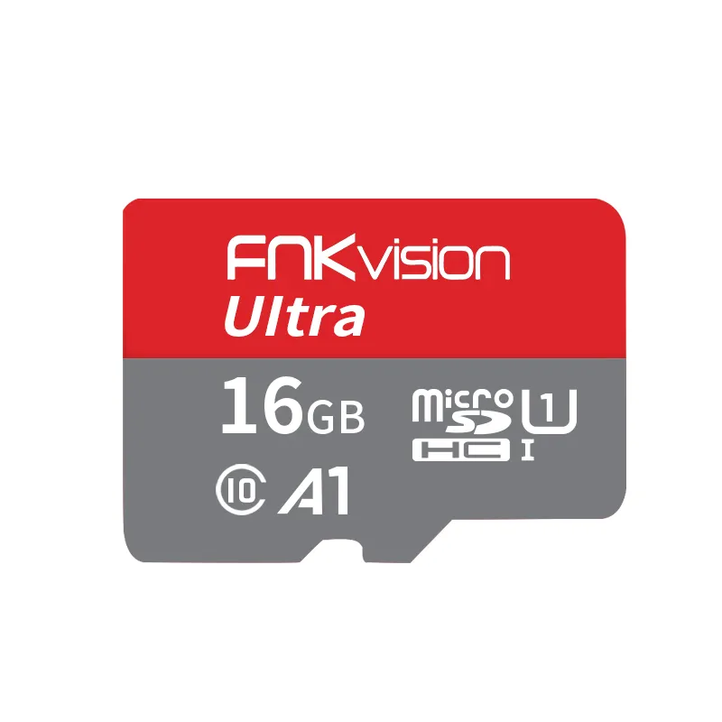 ภาพสินค้าFNKvision เมมโมรี่การ์ด 32GB Micro SD Card Class 10 100MB/s - 32GB U1 A1 SD card กันน้ำ ความจุเพียงพอ ไมโครเอสดี การ์ด รับประกัน 10 ป จากร้าน YooSee-1 บน Lazada ภาพที่ 6