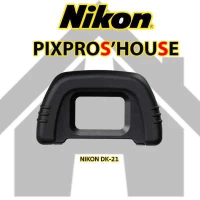 ✵ ยางรองตา NIKON DK - 21 กล้องรุ่น D750 D610 D600 D7000 D90