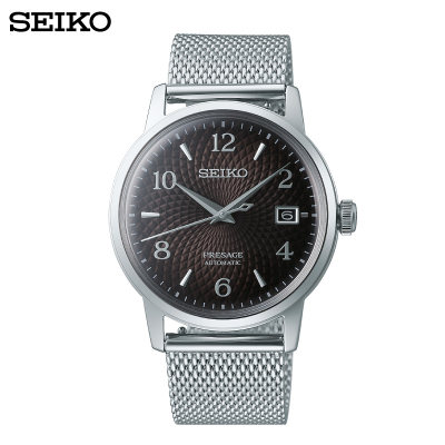 นาฬิกาข้อมือผู้ชาย SEIKO PRESAGE AUTOMATIC รุ่น SRPF39J