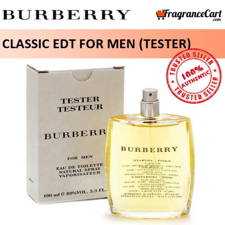 burberry classic 100ml