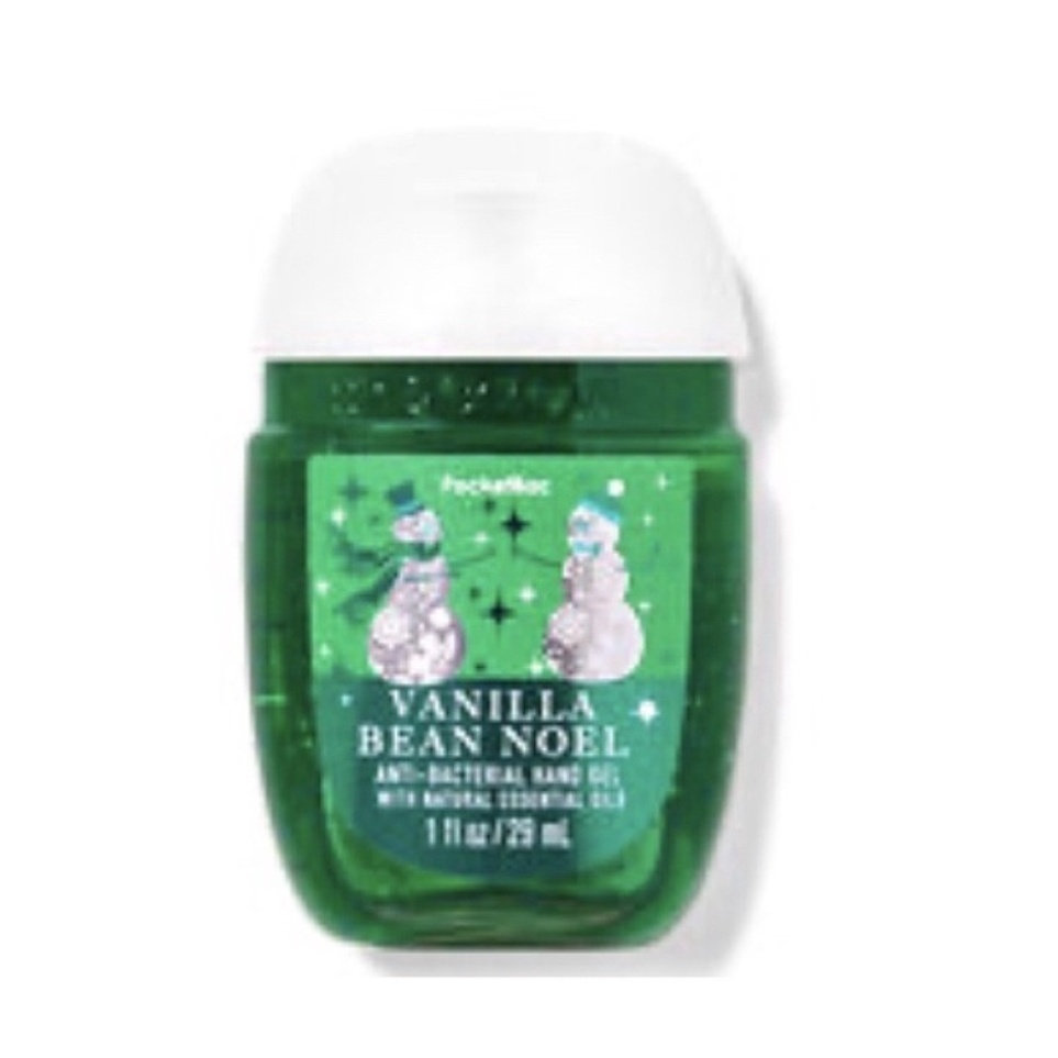 (29 mL.) Bath & Body Works แบบ AntiBacterial Cleansing Hand Gel กลิ่น