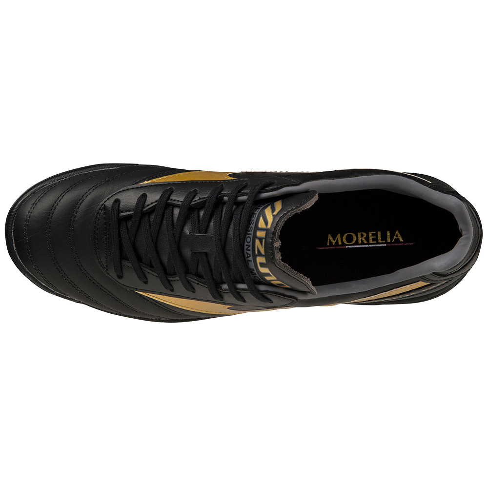 MIZUNO MORELIA II PRO AS รองเท้าฟุตบอล สตั๊ดร้อยปุ่ม มิตซูโน่ แท้