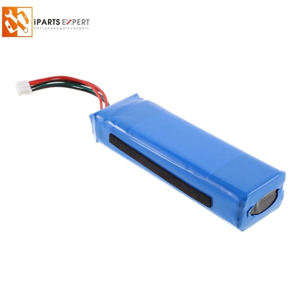 Batterie 6000mAh TECHTEK Compatible JBL Charge 2, 2+, 3 - Remplacement GSP1029102R P763098
