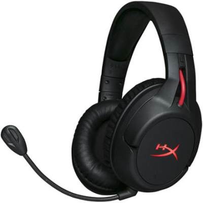 HyperX Cloud Flight Wireless Gaming Headset (HX-HSCF-BK/AM)