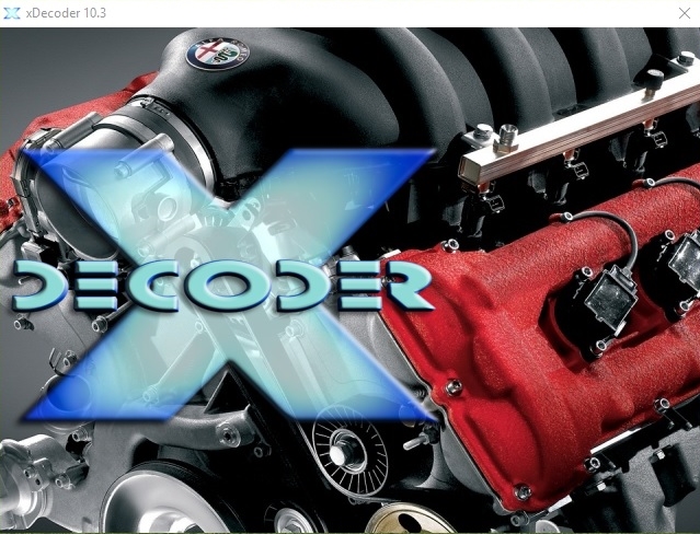 X Decoder Xdecoder 10.3 โปรแกรมปิด DTC พร้อมติดตั้งโปรแกรมแบบออนไลน์ 1 เครื่องต่อ ...