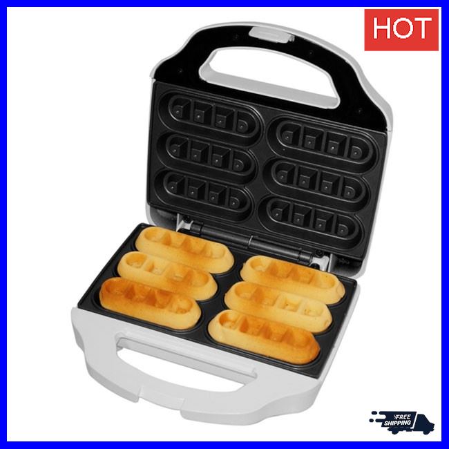 FRY KING เครื่องทำวาฟเฟิลสติ๊ก รุ่น FR-C5 Waffle Stick ส่งฟรีทั่วไทย