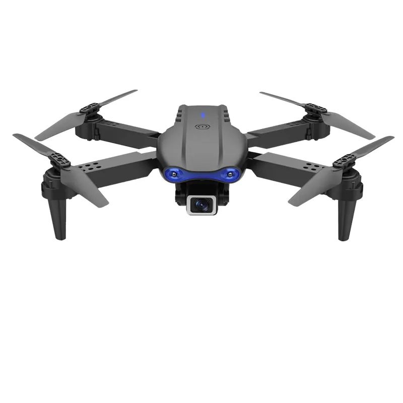ภาพสินค้าการถ่ายภาพโดรน 3in1drone 4K HD รอบทิศทาง รีโมท 360 กลิ้งไป30km/h (โดรนพับ 20mins Backup Battery จากร้าน Home-Up บน Lazada ภาพที่ 7